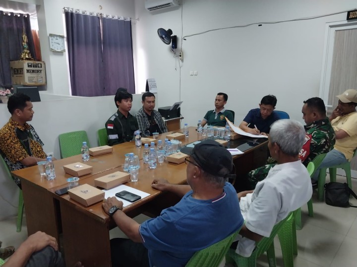 Mohon izin menyampaikan Kegiatan Rakor Sosialisasi Lanjutan Peningkatan Saluran Drainase Sub Sistem Jl. Pasundan - Jl. KS. Tubun Dalam (BANKEU PROV. 2025) dipindahkan ke Jl. Gn. Cermai Kelurahan Jawa, pada Jumat, 04 Juli 2025 di Lantai 2 Kantor Kelurahan Jawa