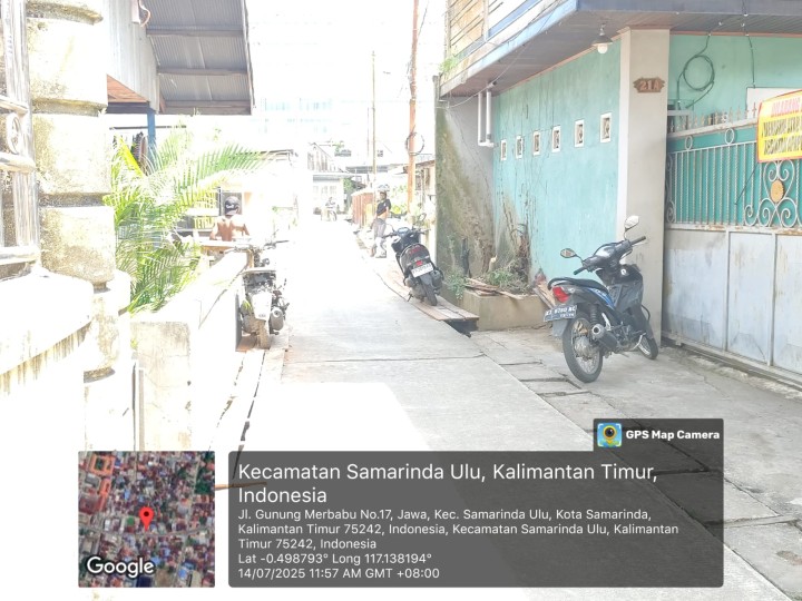 Mohon izin menyampaikan 14/7/2025 Lurah Jawa, Kasi Ekobang & LH Beserta Staff Peninjauan Sarpras Probebaya 2025 (Pembuatan Tutup Parit & Gorong2 Ram Besi) di RT. 16 Kel. Jawa - Pokmas AC