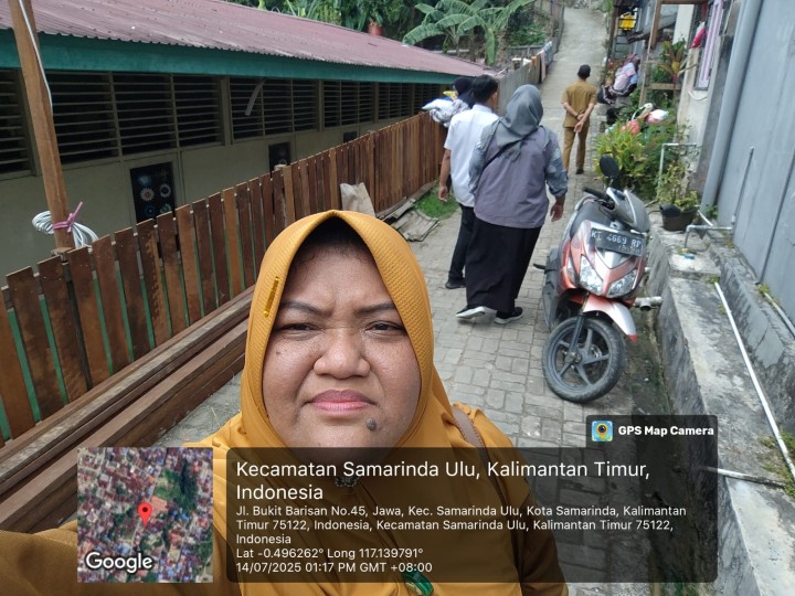 Mohon izin menyampaikan 14/7/2025 Lurah Jawa, Kasi Ekobang & LH Beserta Staff Peninjauan Sarpras Probebaya 2025 (Rehab Pagar & Pengecetan) di RT. 23 Kel. Jawa - Pokmas BBJ
