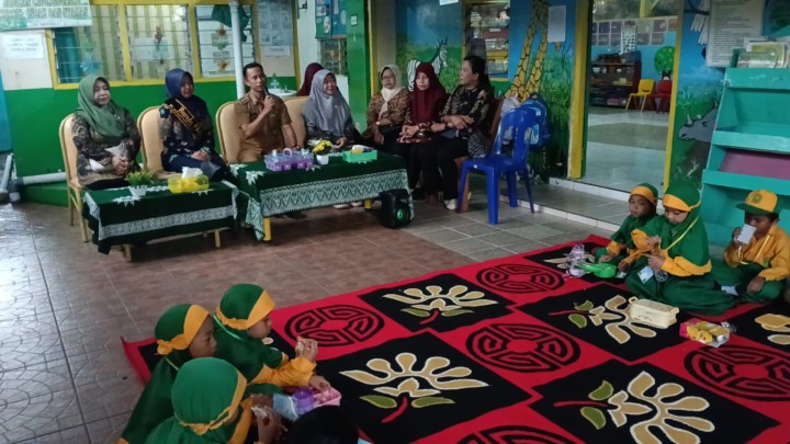 Mohon izin menyampaikan 15/7/2025 Monitoring MPLS TK ABA 4   Oleh Lurah dan Bunda  serta jajarannya