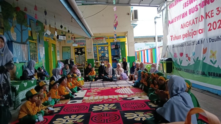 Mohon izin menyampaikan 15/7/2025 Monitoring MPLS TK ABA 4   Oleh Lurah dan Bunda  serta jajarannya