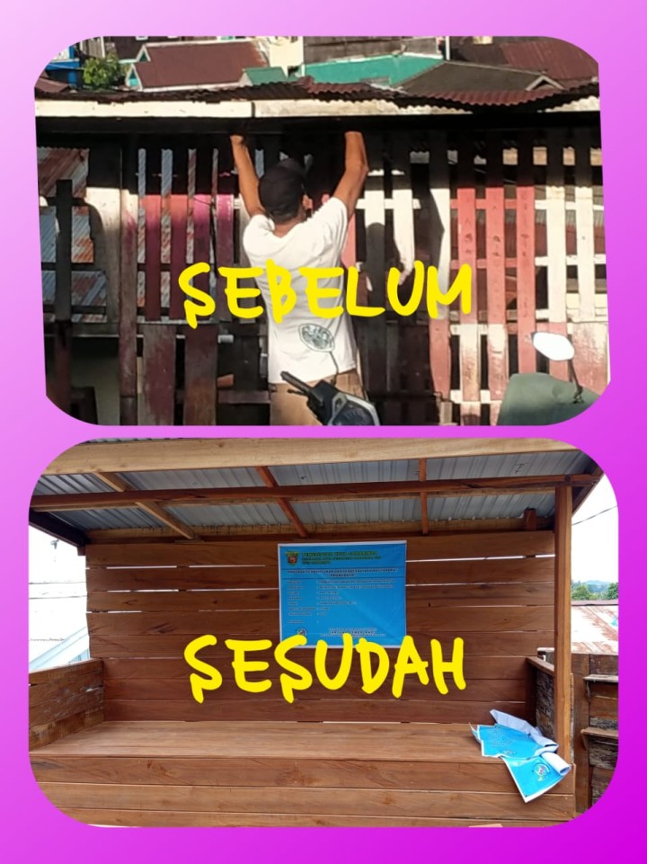 Mohon izin menyampaikan 5/8/2025 Kegiatan Monev di Jl. Gn. Arjuna Gg. 1 Atas RT. 11 dan RT. 19 Kelurahan Jawa