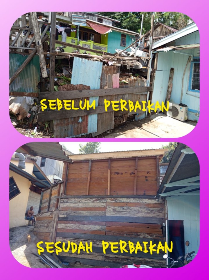 Mohon izin menyampaikan 5/8/2025 Kegiatan Monev di Jl. Gn. Arjuna Gg. 1 Atas RT. 11 dan RT. 19 Kelurahan Jawa