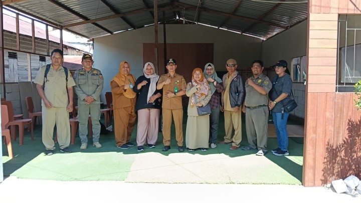 Mohon izin menyampaikan 5/8/2025 Kegiatan Monev di Jl. Gn. Arjuna Gg. 1 Atas RT. 11 dan RT. 19 Kelurahan Jawa