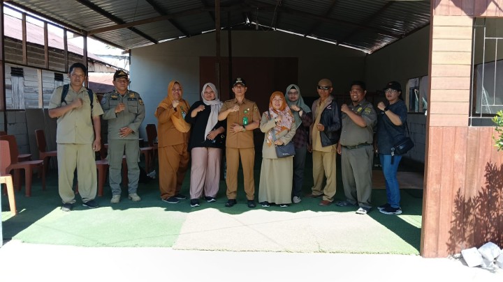 Mohon izin menyampaikan 5/8/2025 Kegiatan Monev di Jl. Gn. Arjuna Gg. 1 Atas RT. 11 dan RT. 19 Kelurahan Jawa