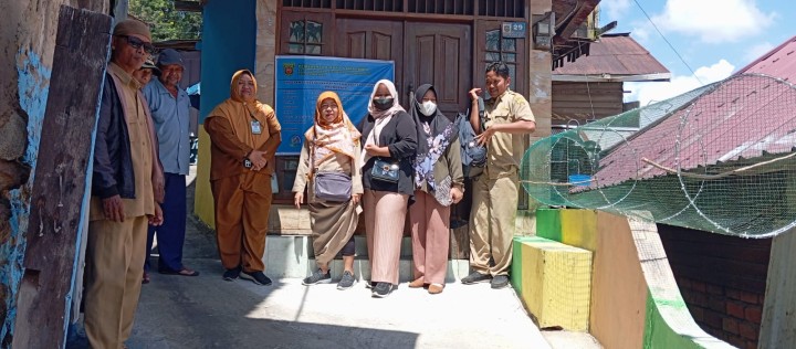 Mohon izin menyampaikan 5/8/2025 Kegiatan Monev di Jl. Gn. Arjuna Gg. 1 Atas RT. 11 dan RT. 19 Kelurahan Jawa