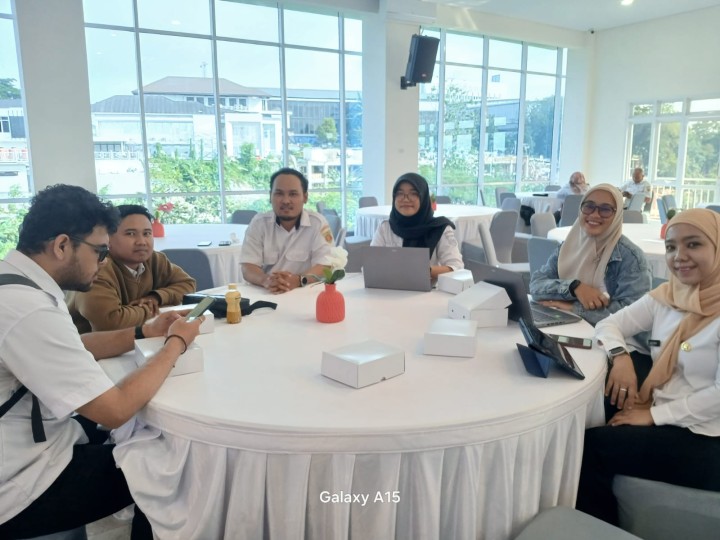 Mohon ijin menyampaikan sosialisasi dan bintek   E - MONEV pemeringkatan badan  publik. Pada tanggal 20. Agustus 2025