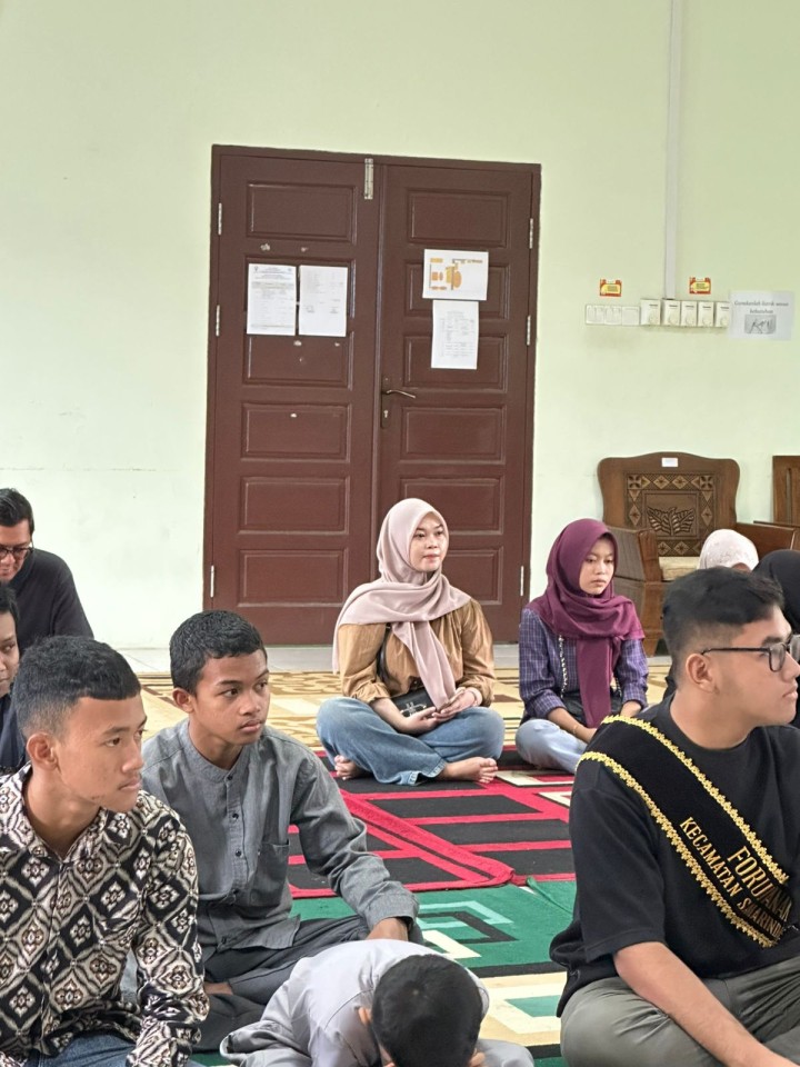 Mohon izin menyampaikan 13/9/2025  kegiatan Kunjungan Edukasi Kelana Forum Kecamatan Layak Anak Kecamatan samarinda Ulu Forum Anak Kelurahan dan Kecamatan Samarinda Ulu di Panti Asuhan Aisyiyah Al Walidurrahman di Jln Siradj salman Hadir : Kasi kesra,staff Sekretariat dan KLA kelurahan Jawa