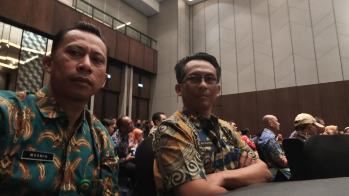 Mohon izin menyampaikan 15/9/2025 Lurah Jawa menghadiri Pembukaan Pelatihan Goverment Transformation Academy (GTA) "Penerapan Teknologi Artifical Technology (AI) di Kota Samarinda di Ruang Crystal 2 Hotel Mercure Samarinda