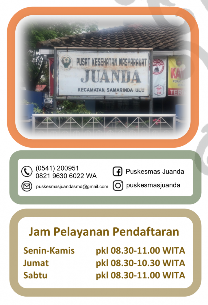 Puskesmas Juanda