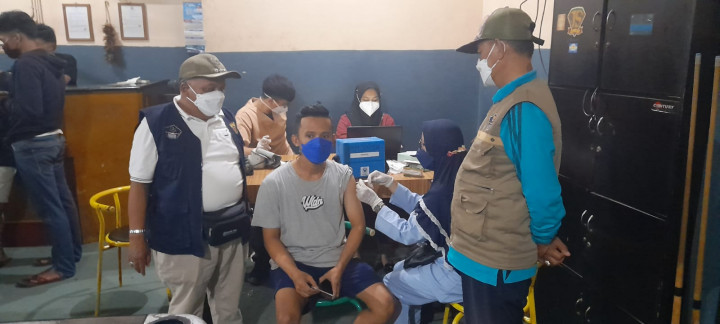 Kegiatan Puskesmas Tahun 2022