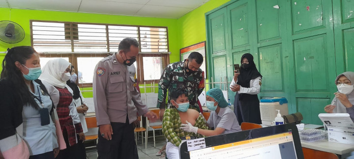 Kegiatan Puskesmas Tahun 2022
