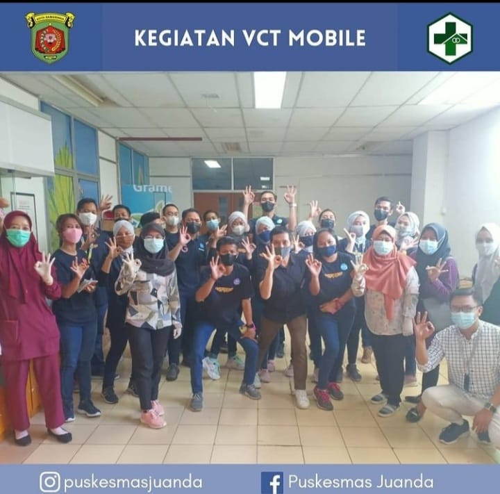 Kegiatan Puskesmas Tahun 2022