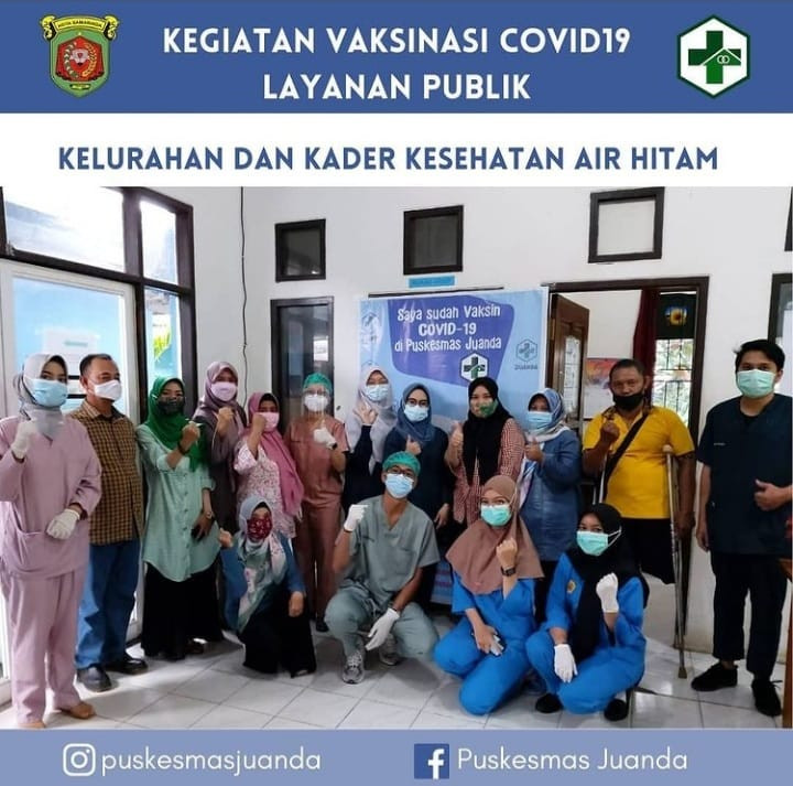 Kegiatan Puskesmas Tahun 2022