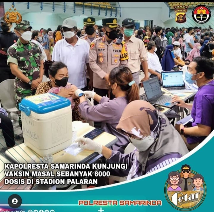 Kegiatan Puskesmas Tahun 2022