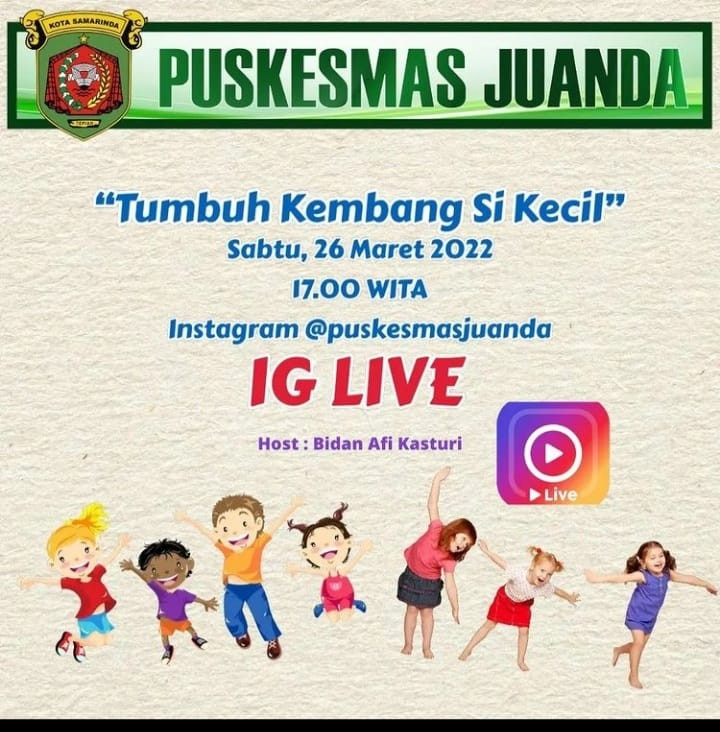 Kegiatan Puskesmas Tahun 2022