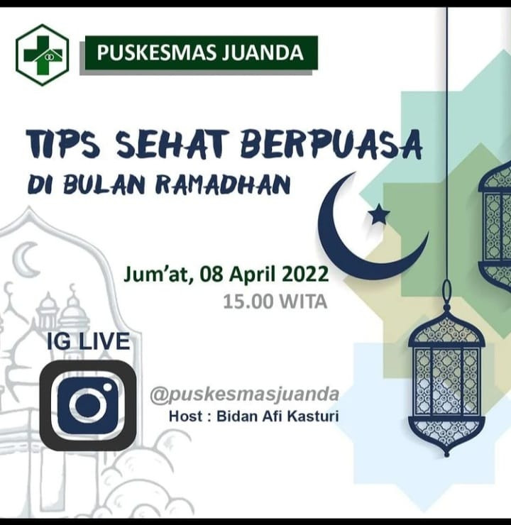 Kegiatan Puskesmas Tahun 2022