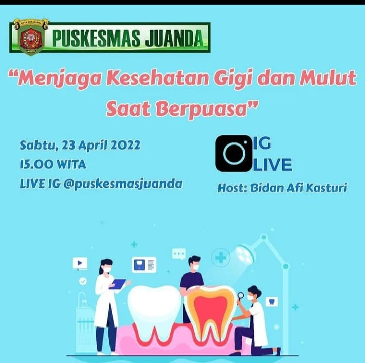 Kegiatan Puskesmas Tahun 2022