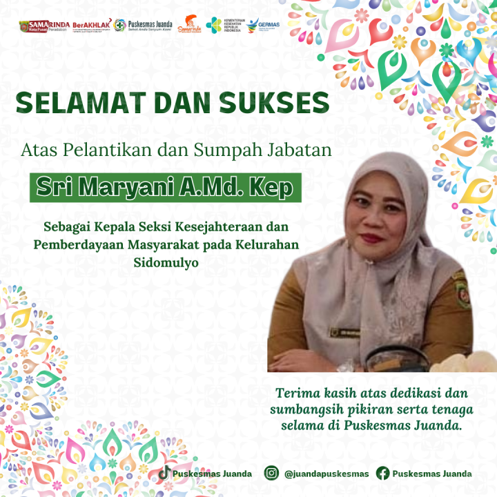 KTU Puskesmas Juanda