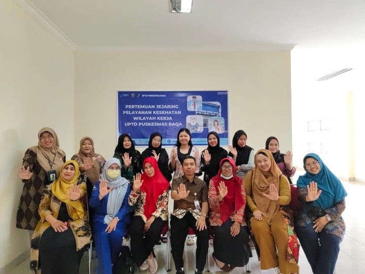Pertemuan Jejaring