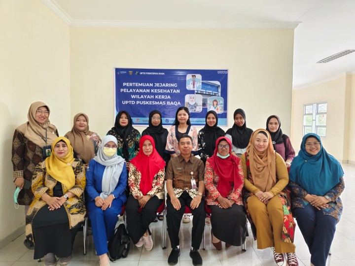 Pertemuan Jejaring