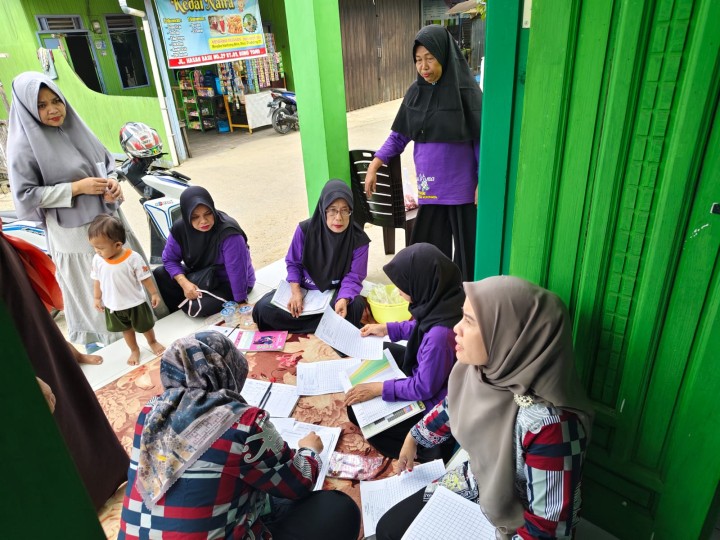 Pembinaan ILP Kader Posyandu