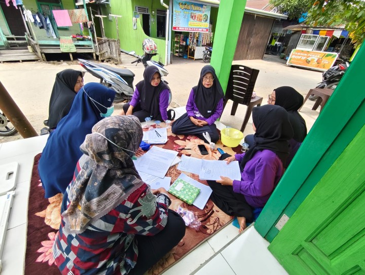Pembinaan ILP Kader Posyandu