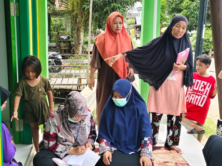 Pembinaan ILP Kader Posyandu