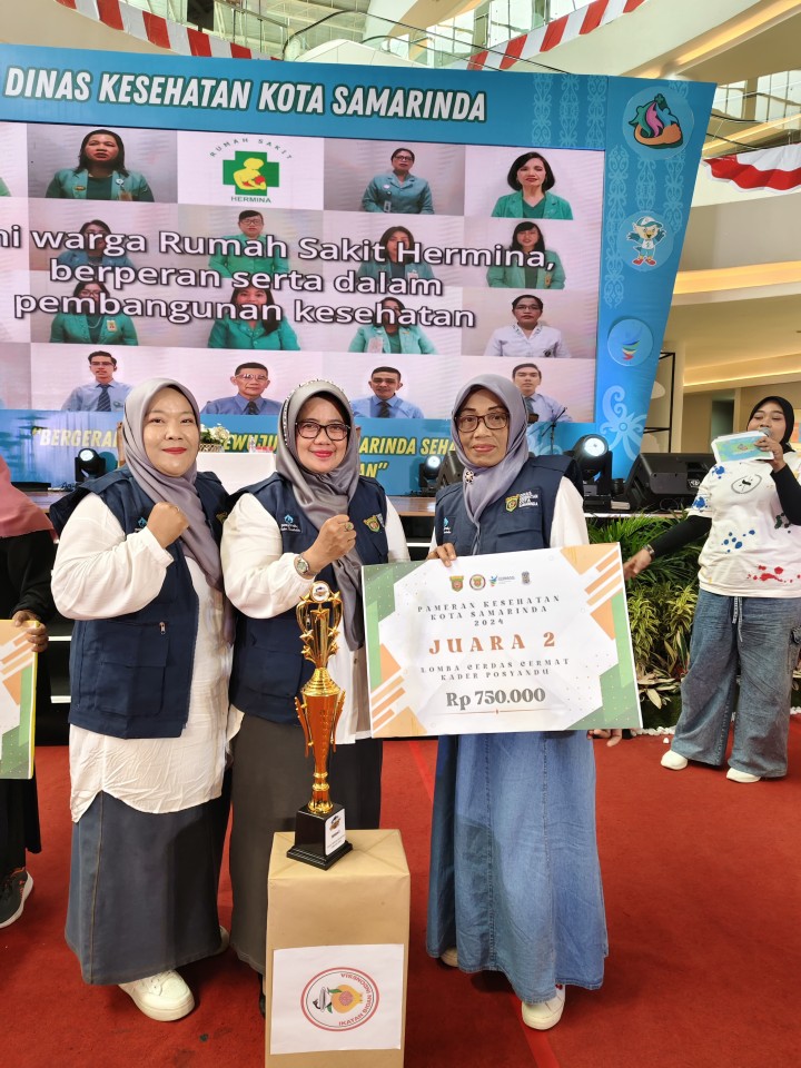 LOMBA CERDAS CERMAT KADER