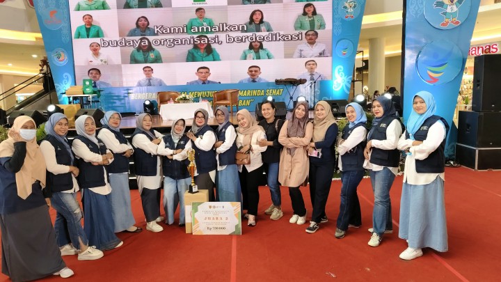LOMBA CERDAS CERMAT KADER