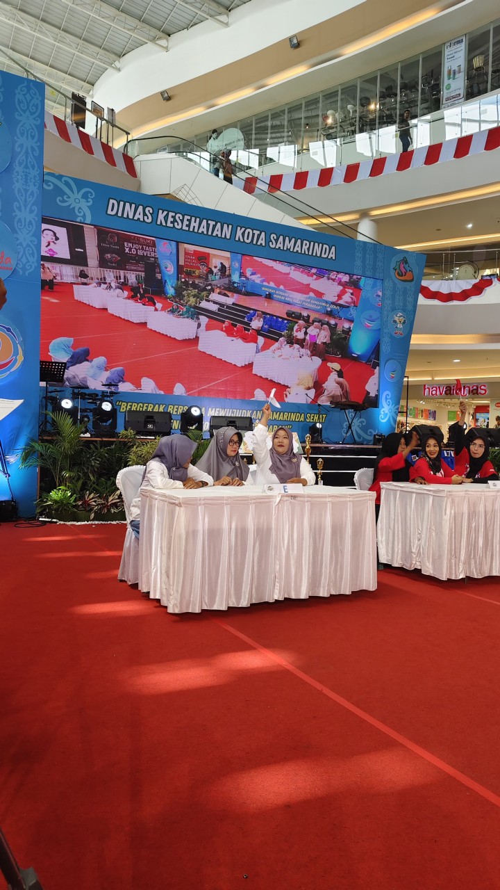 LOMBA CERDAS CERMAT KADER