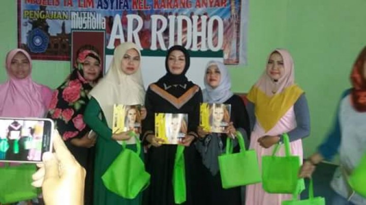 Pengenalan Produk Kecantikan dari Oriflame