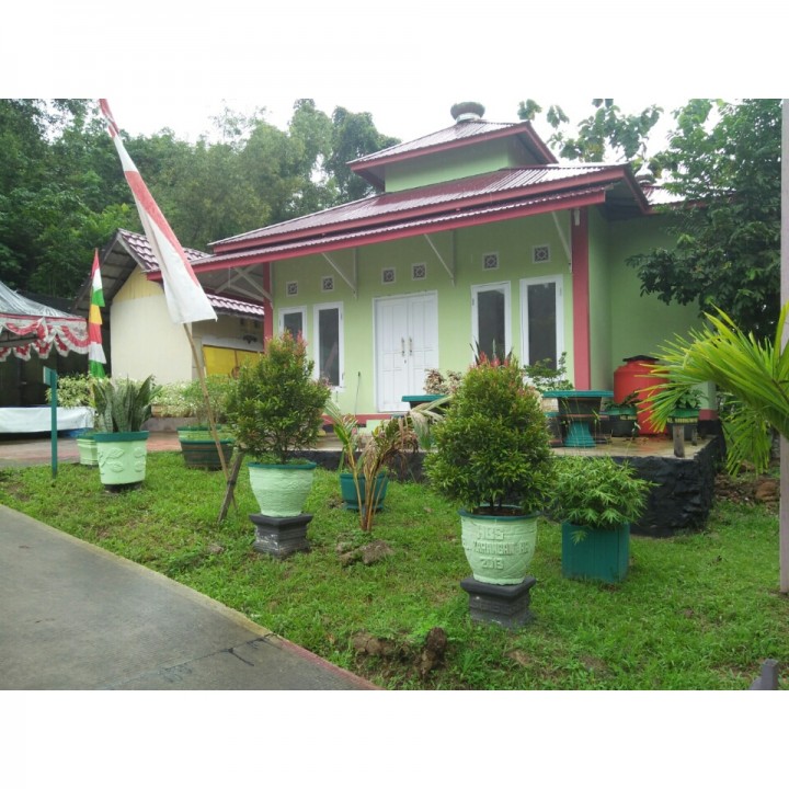 Kantor Kelurahan Karang Anyar