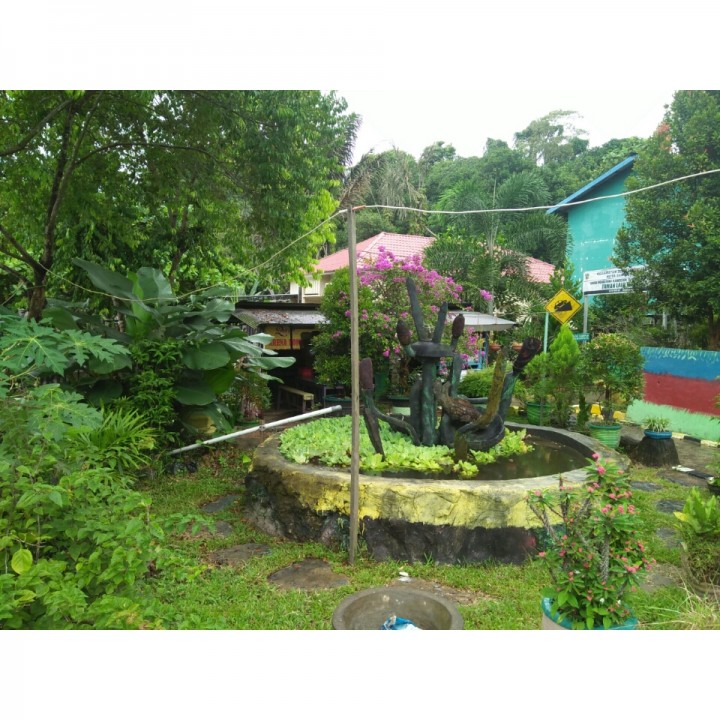 Kantor Kelurahan Karang Anyar