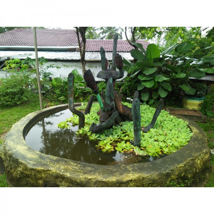 Kantor Kelurahan Karang Anyar