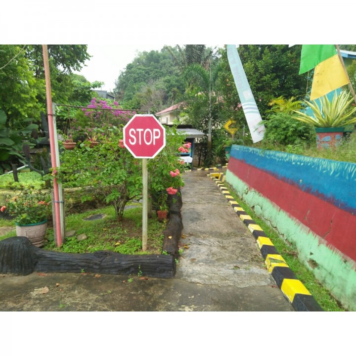 Kantor Kelurahan Karang Anyar