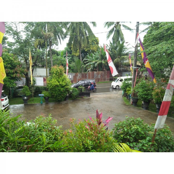 Kantor Kelurahan Karang Anyar