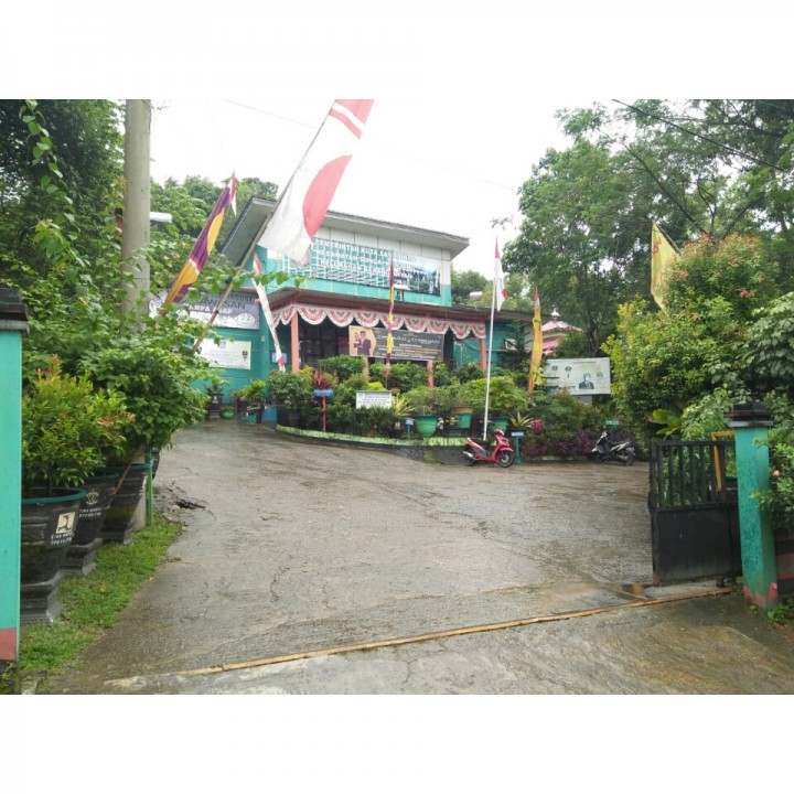Kantor Kelurahan Karang Anyar