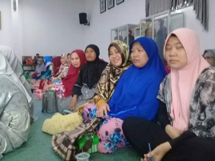 Majelis Ta'lim Asy-Syifa Karang Anyar