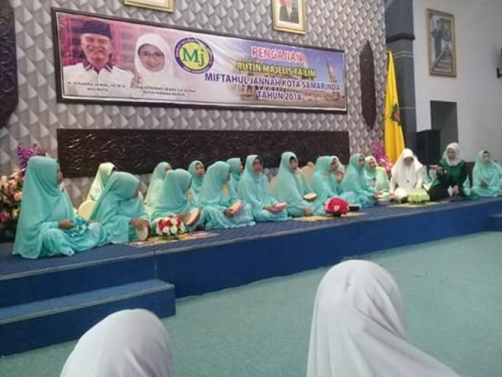 Majelis Ta'lim Asy-Syifa Karang Anyar