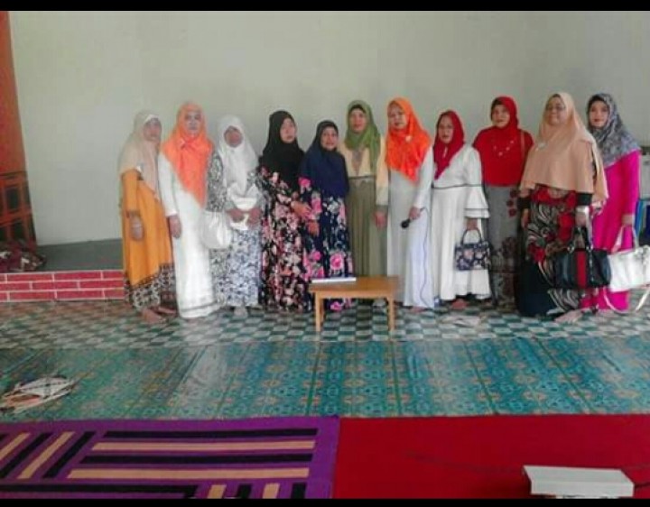 Pengajian Rutin Majelis As Syifa Karang Anyar tgl 03 Maret 2018