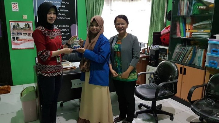 Perpisahan Mahasiswa PKL dari Politeknik Pertanian Negeri Samarinda
