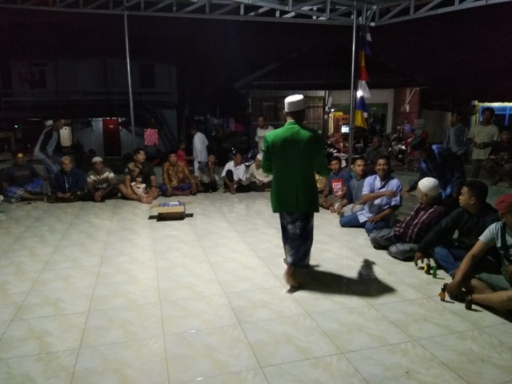 Pemilihan Ketua RT.015 Pada hari Jumat, 10 Agustus 2018