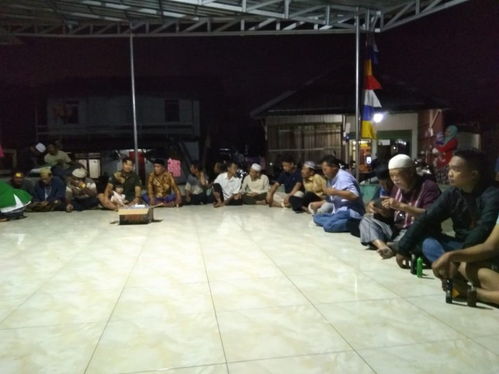Pemilihan Ketua RT.015 Pada hari Jumat, 10 Agustus 2018