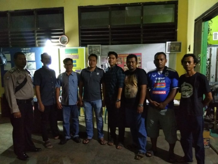 Pemilihan Ketua RT.09 Karang Anyar, Jumat 14 September 2018