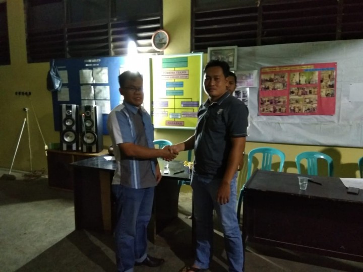 Pemilihan Ketua RT.09 Karang Anyar, Jumat 14 September 2018