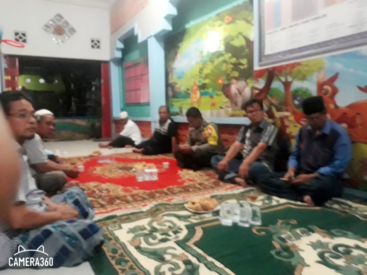 Pemilihan Ketua RT.03 Jalan Banggeris Karang Anyar, 29 Septembdr 2018