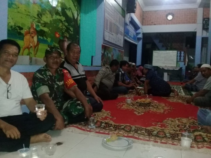 Pemilihan Ketua RT.03 Jalan Banggeris Karang Anyar, 29 Septembdr 2018