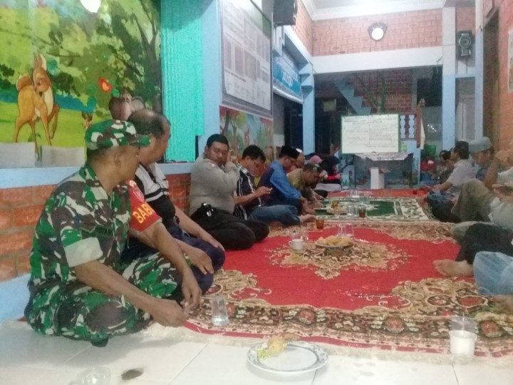 Pemilihan Ketua RT.03 Jalan Banggeris Karang Anyar, 29 Septembdr 2018