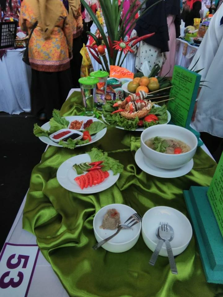 03 November 2018 ... Lomba Kreasi Bakso di Acara Festival Mahakam Tahun 2018 BIG Mall Kota Samarinda yang diikuti oleh Kader TP. PKK Kel. Karang Anyar